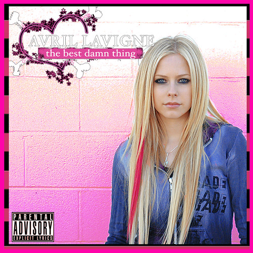 Avril Lavigne The Best Damn Thing Deluxe Edition Torrent